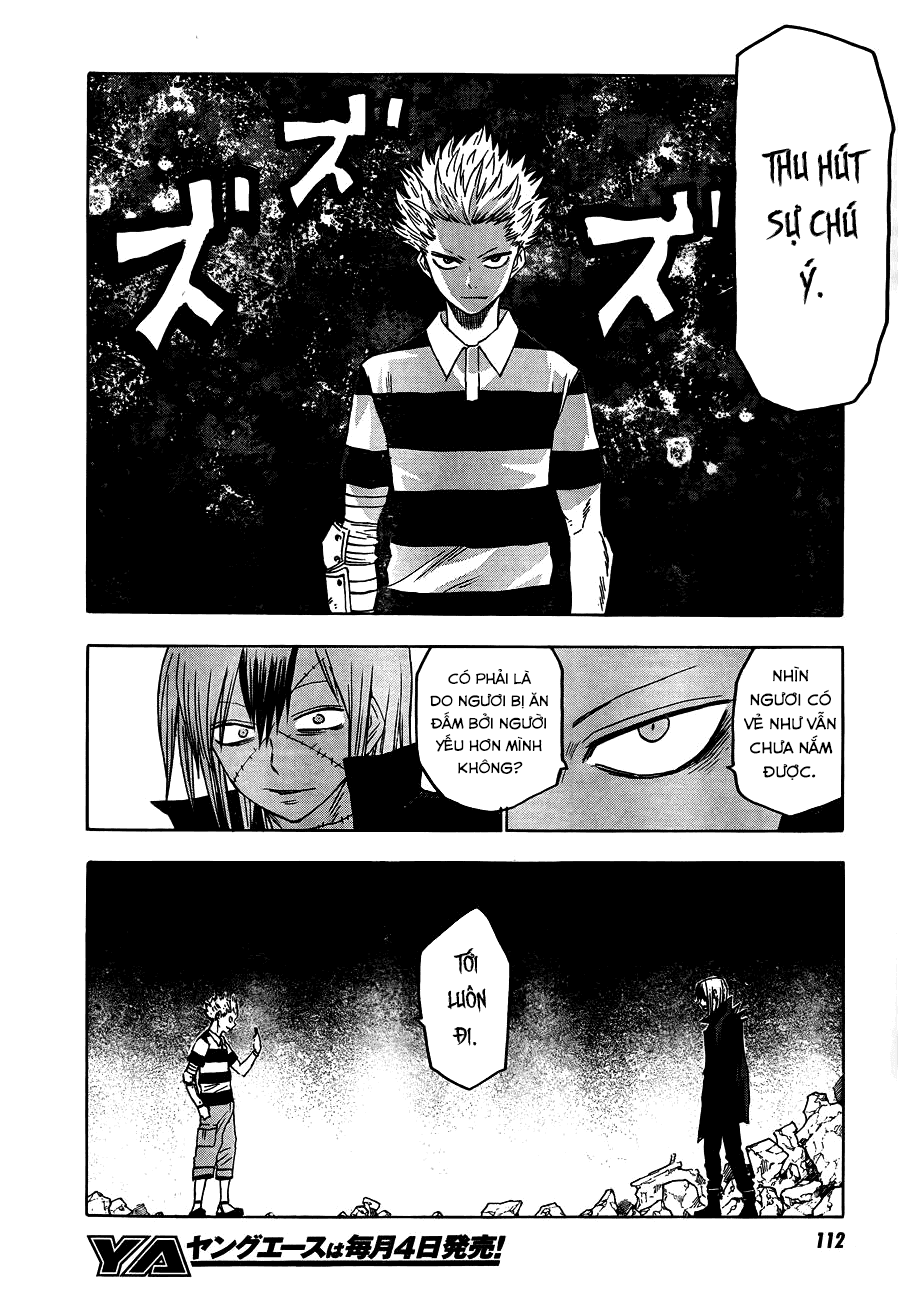 Blood Lad Chapter 44 - 15