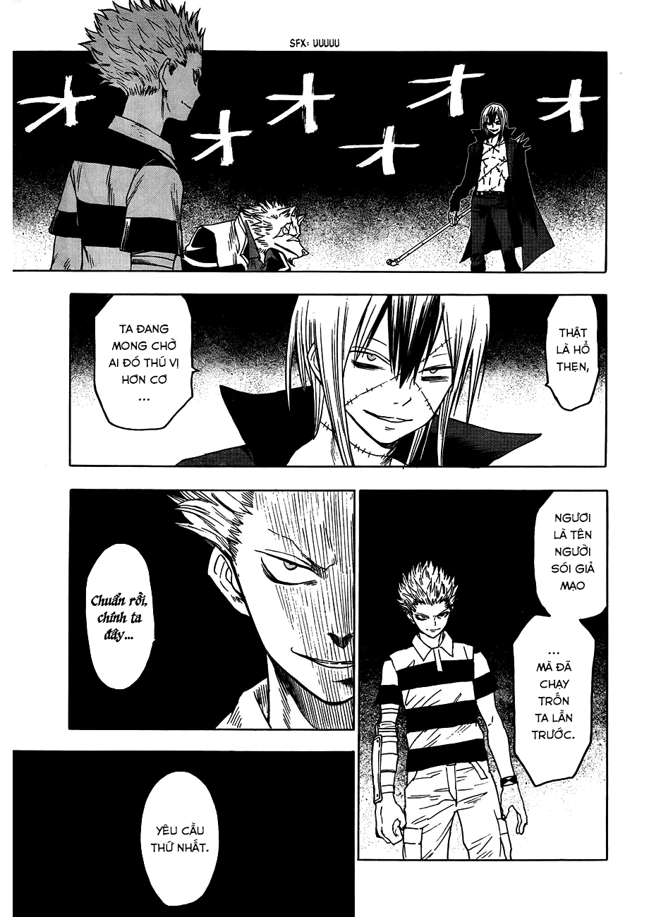 Blood Lad Chapter 44 - 4