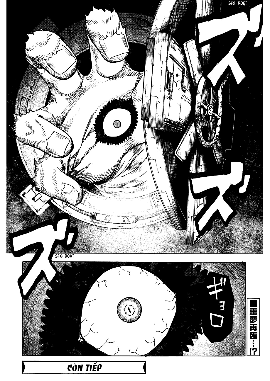 Blood Lad Chapter 44 - 33