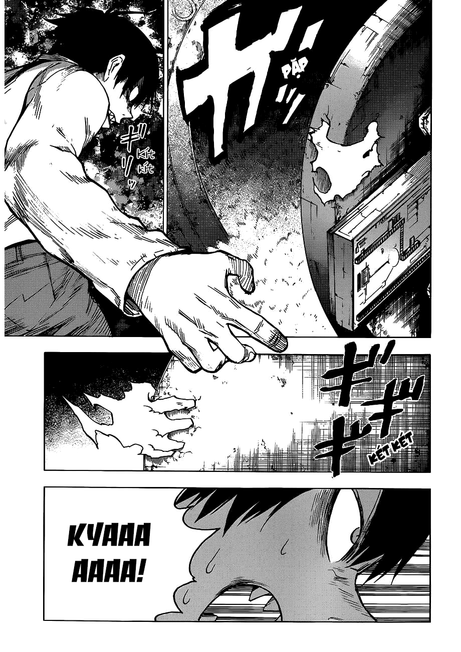 Blood Lad Chapter 45 - 11