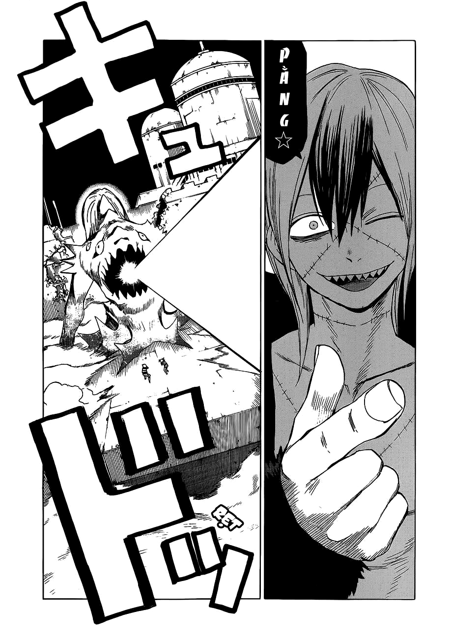 Blood Lad Chapter 45 - 20