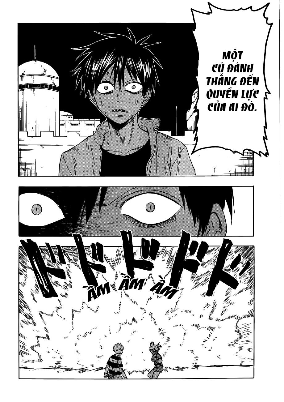 Blood Lad Chapter 45 - 24