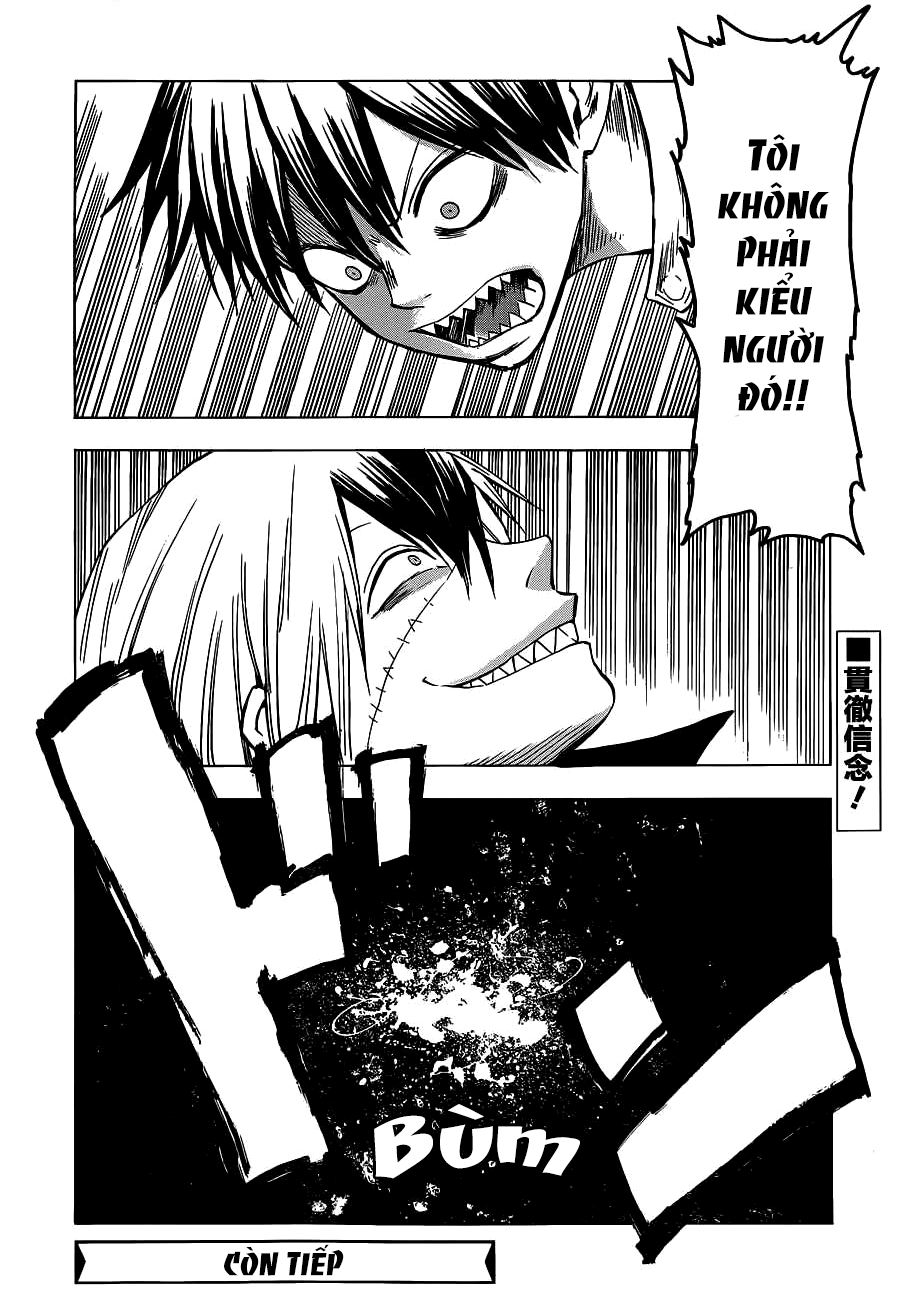 Blood Lad Chapter 45 - 30