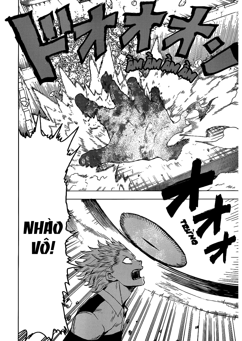 Blood Lad Chapter 45 - 4