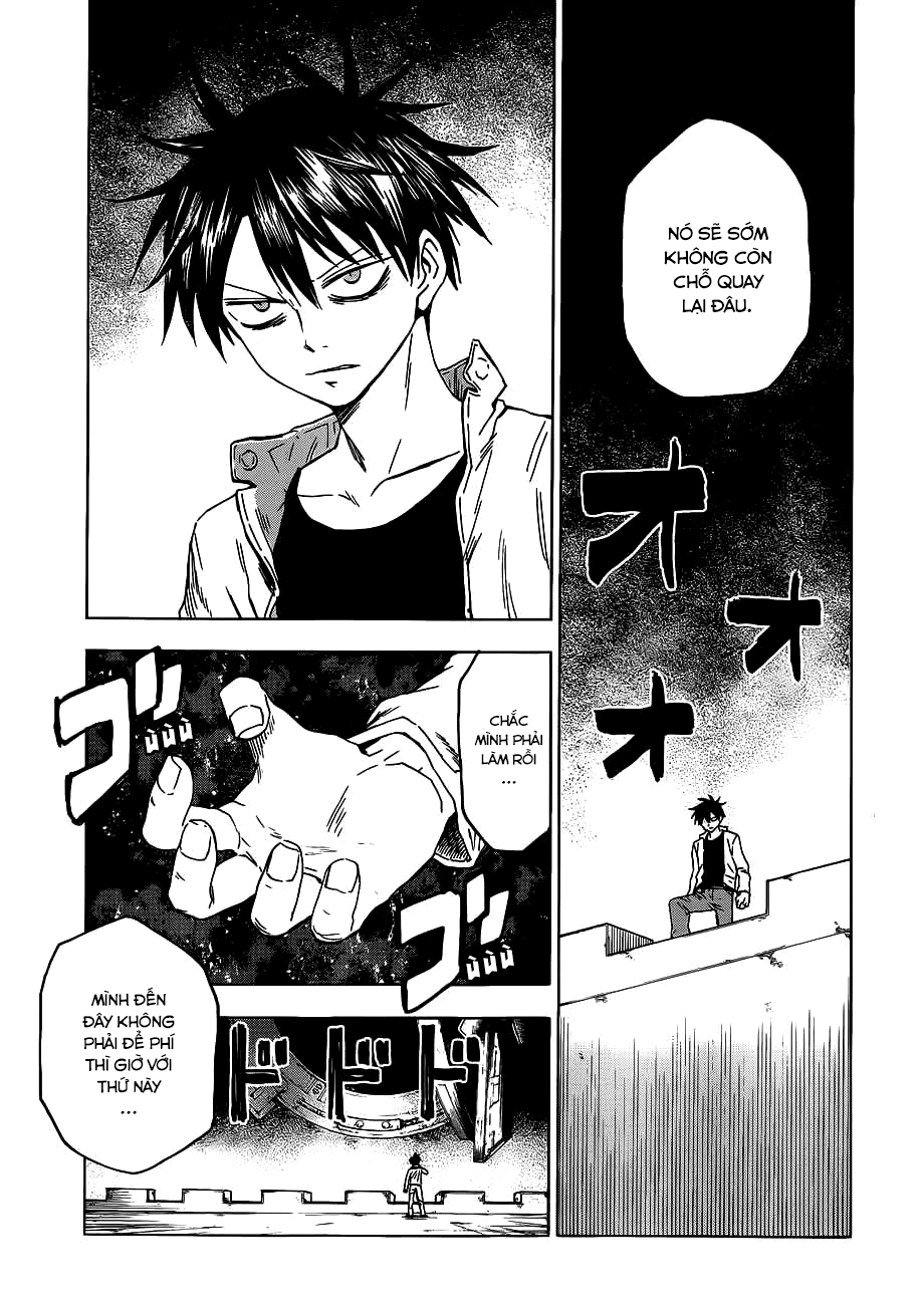 Blood Lad Chapter 45 - 9