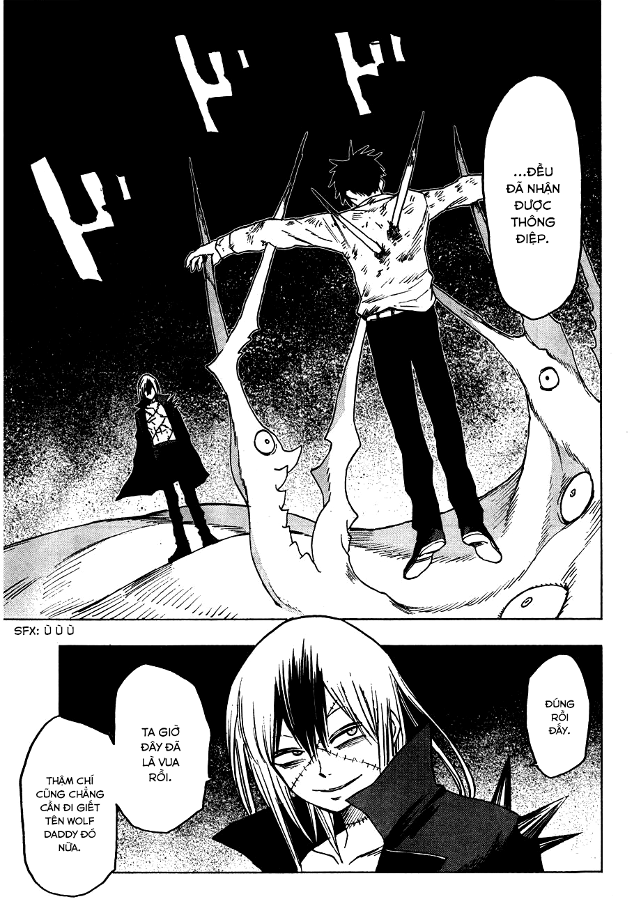 Blood Lad Chapter 46 - 30