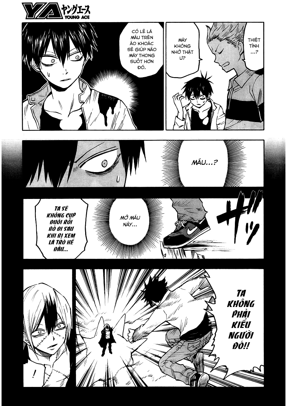 Blood Lad Chapter 46 - 8