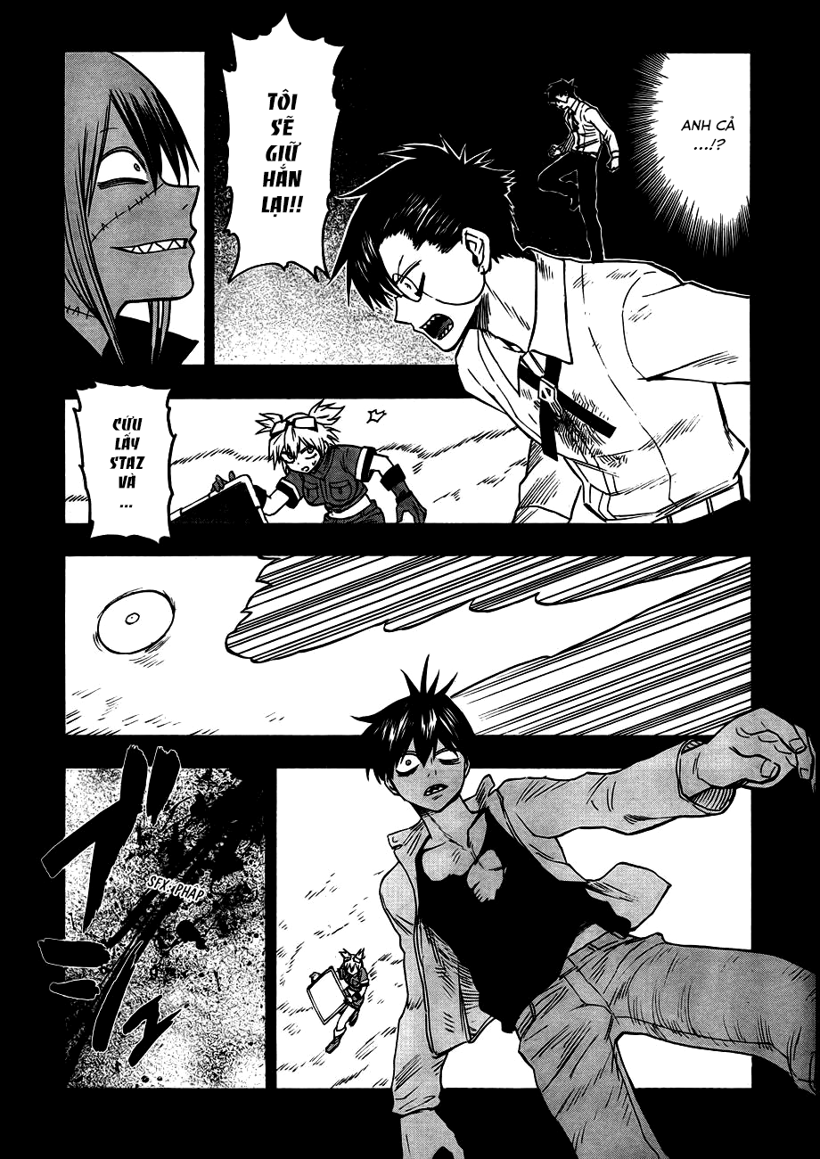 Blood Lad Chapter 46 - 10