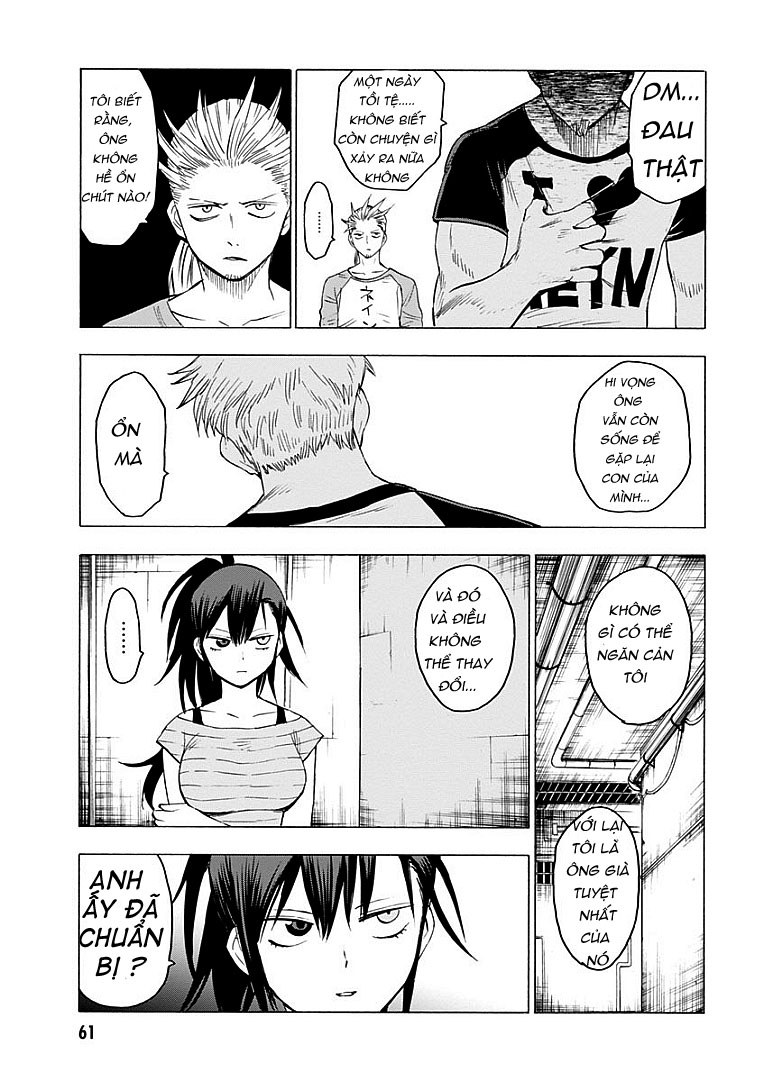 Blood Lad Chapter 47 - 24