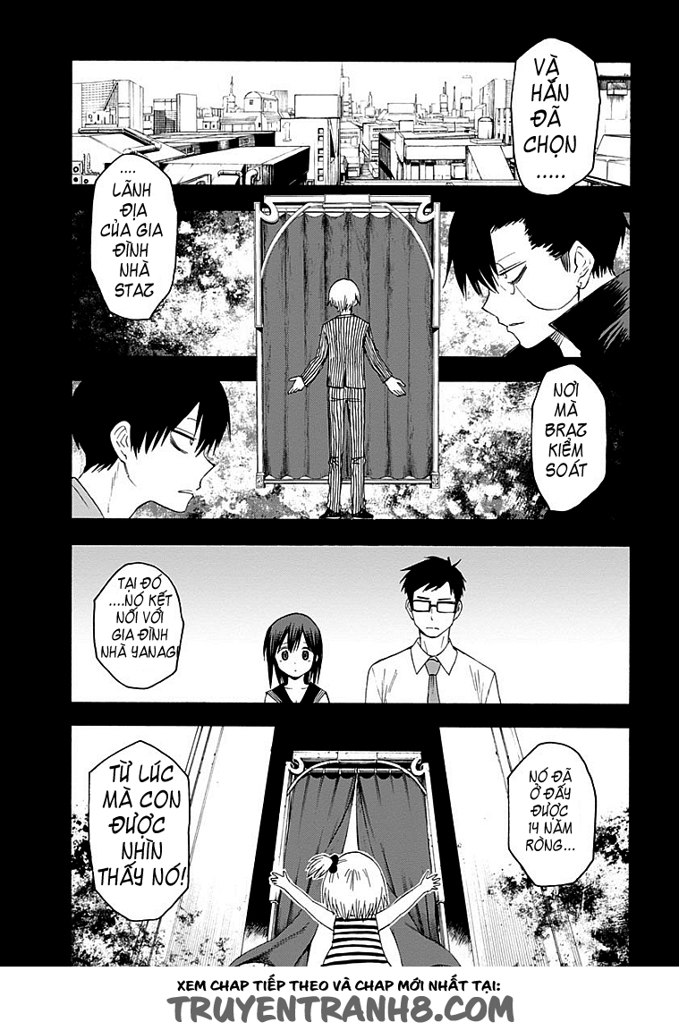 Blood Lad Chapter 48 - 9