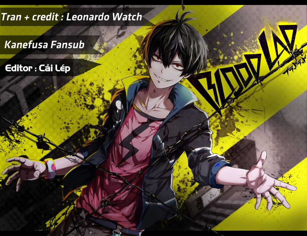 Blood Lad Chapter 50 - 1