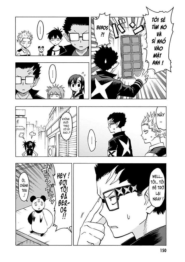 Blood Lad Chapter 50 - 11