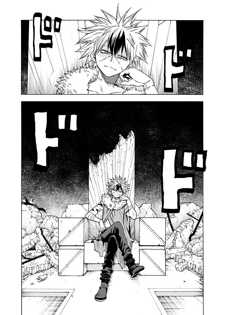 Blood Lad Chapter 50 - 15