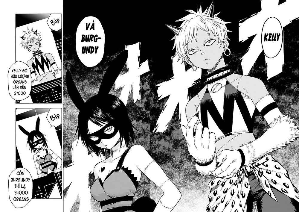 Blood Lad Chapter 50 - 17