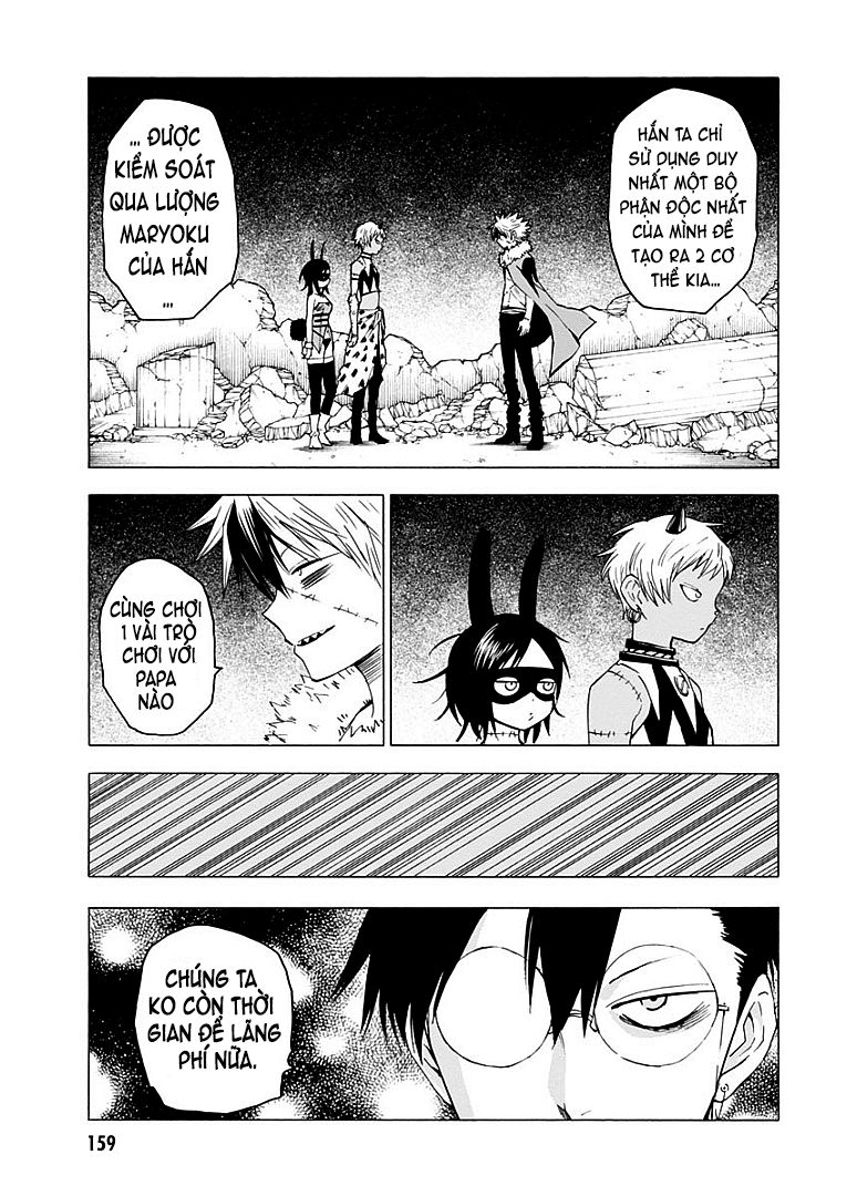 Blood Lad Chapter 50 - 19