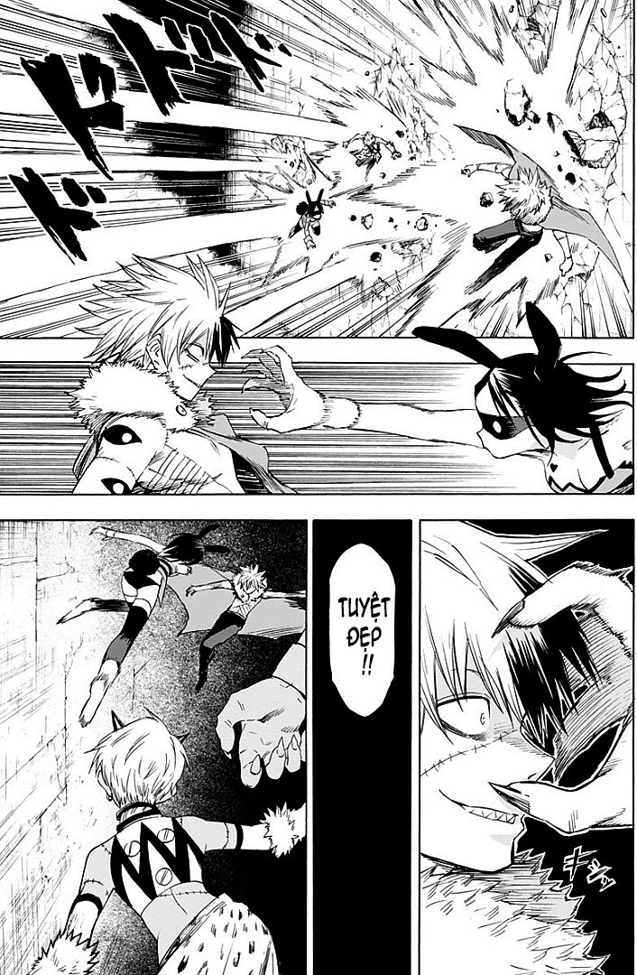 Blood Lad Chapter 50 - 21