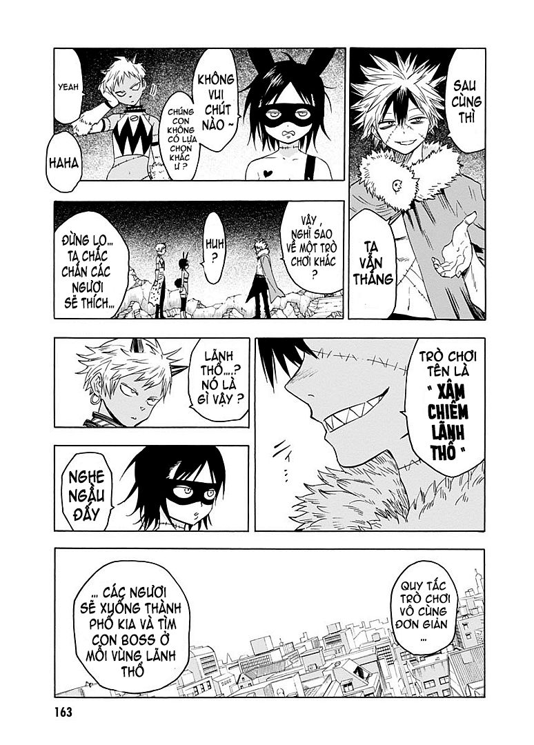 Blood Lad Chapter 50 - 23