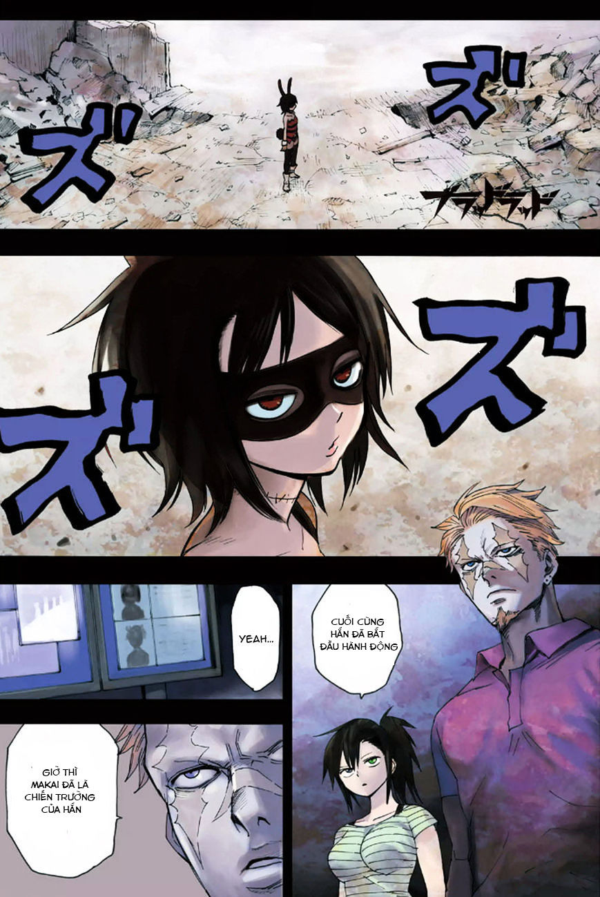 Blood Lad Chapter 51 - 2