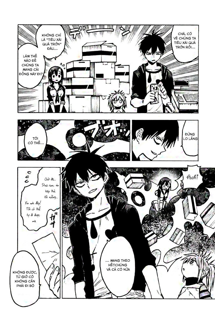 Blood Lad Chapter 51 - 14