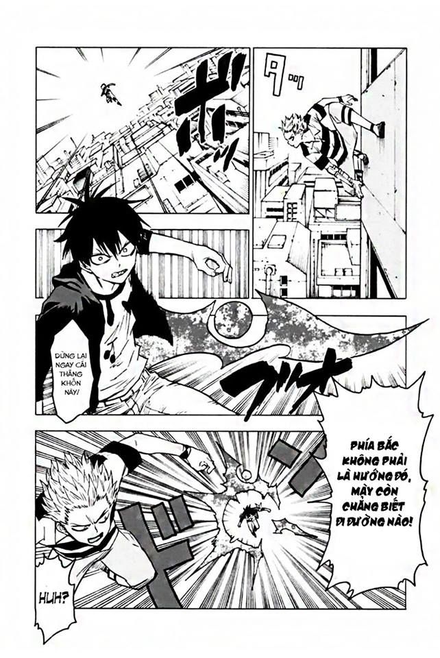 Blood Lad Chapter 51 - 27