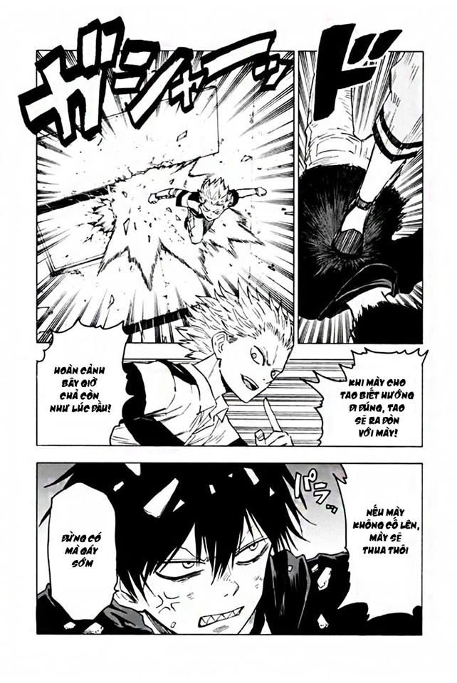 Blood Lad Chapter 51 - 29