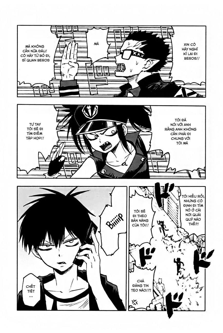 Blood Lad Chapter 51 - 4