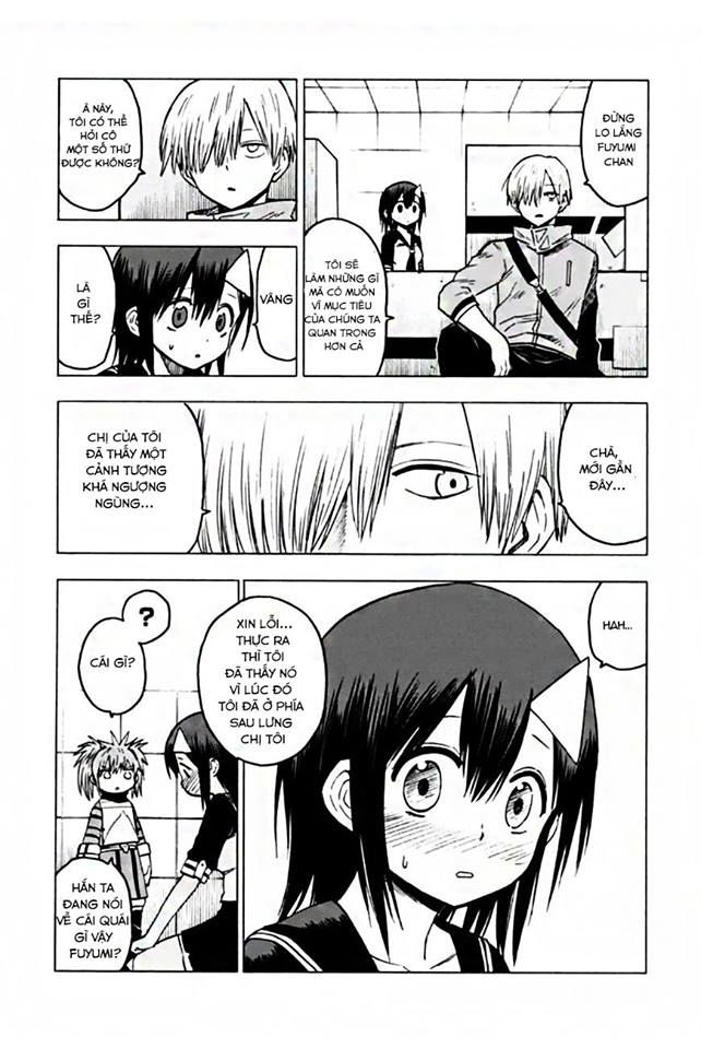 Blood Lad Chapter 51 - 31