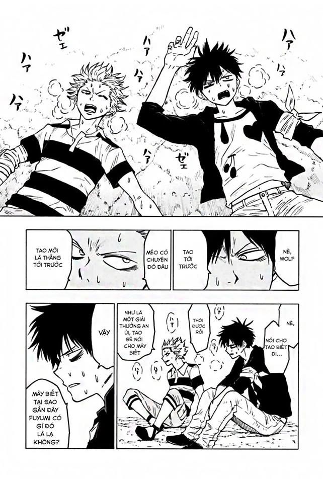 Blood Lad Chapter 51 - 35