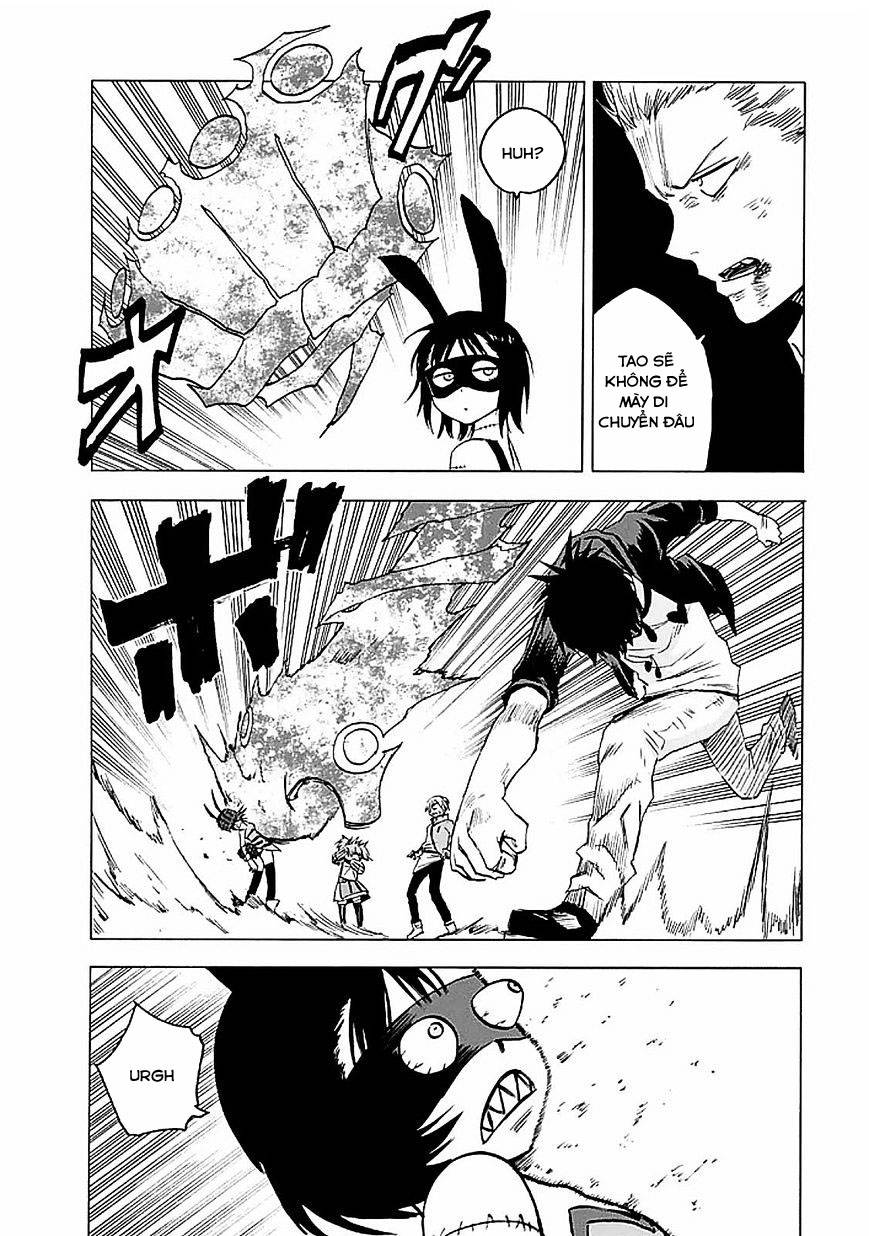 Blood Lad Chapter 52 - 11