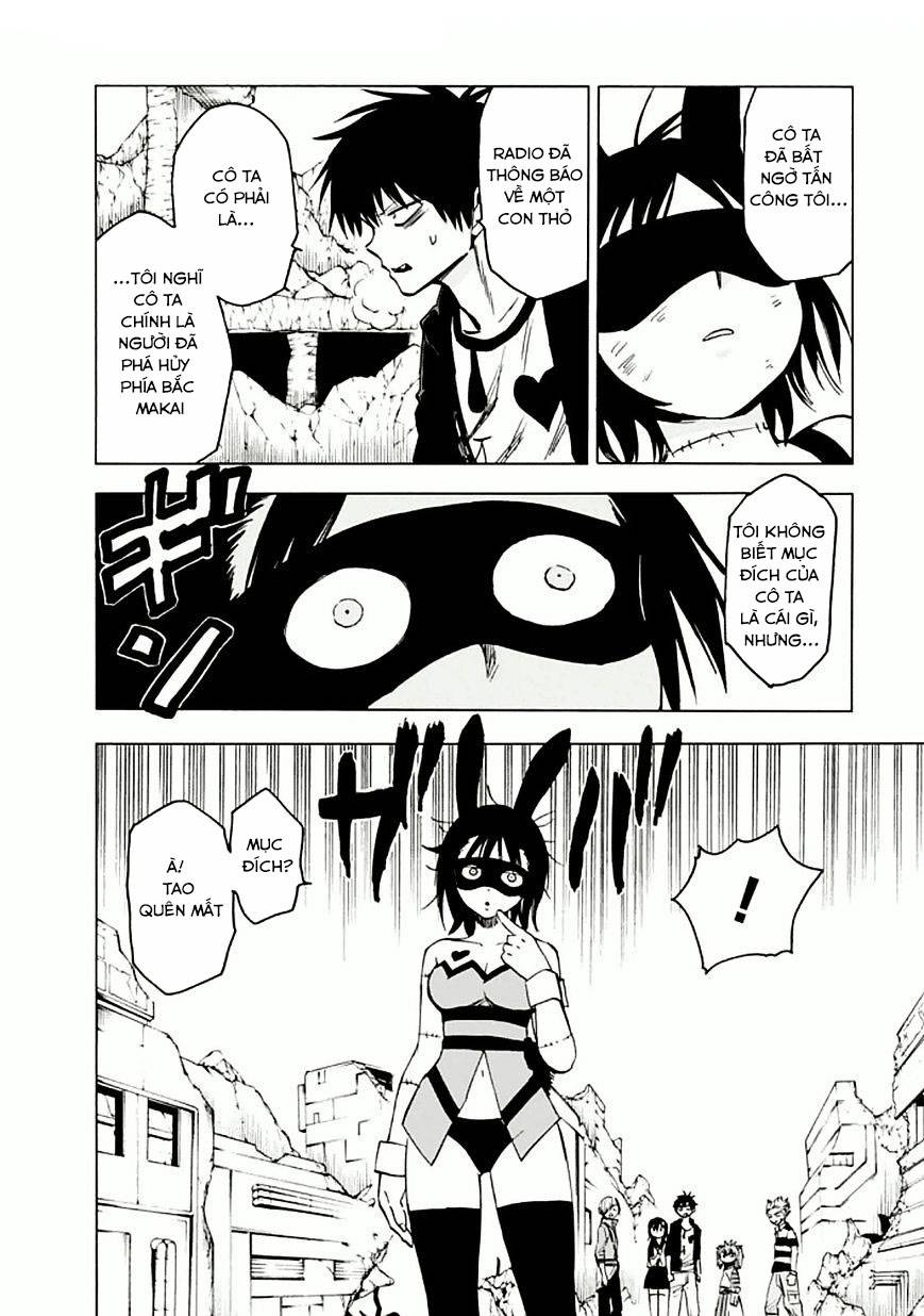 Blood Lad Chapter 52 - 13