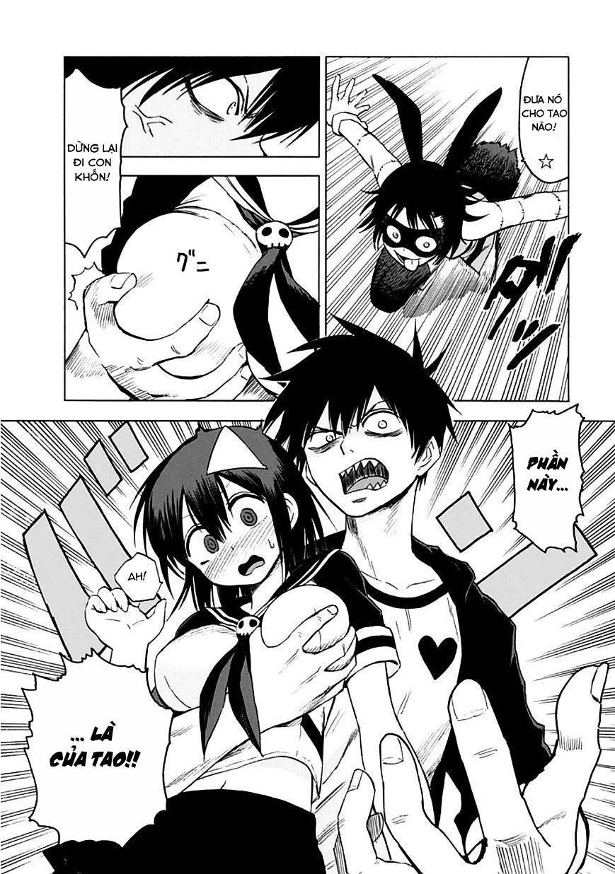 Blood Lad Chapter 52 - 19