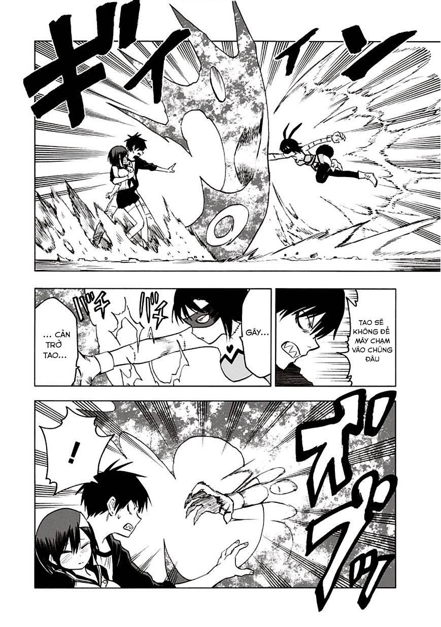 Blood Lad Chapter 52 - 20