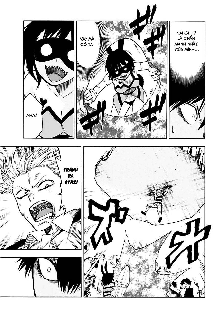 Blood Lad Chapter 52 - 21