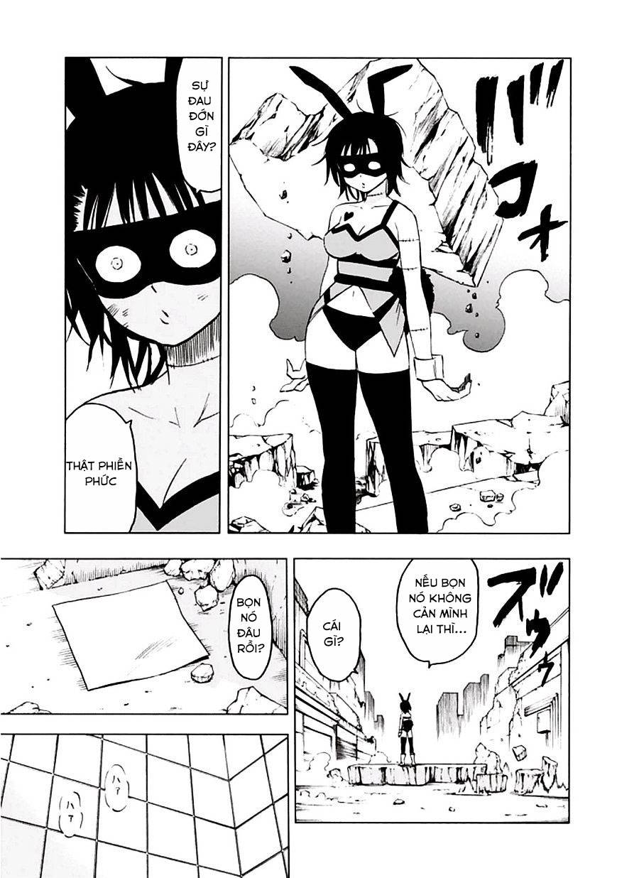 Blood Lad Chapter 52 - 23