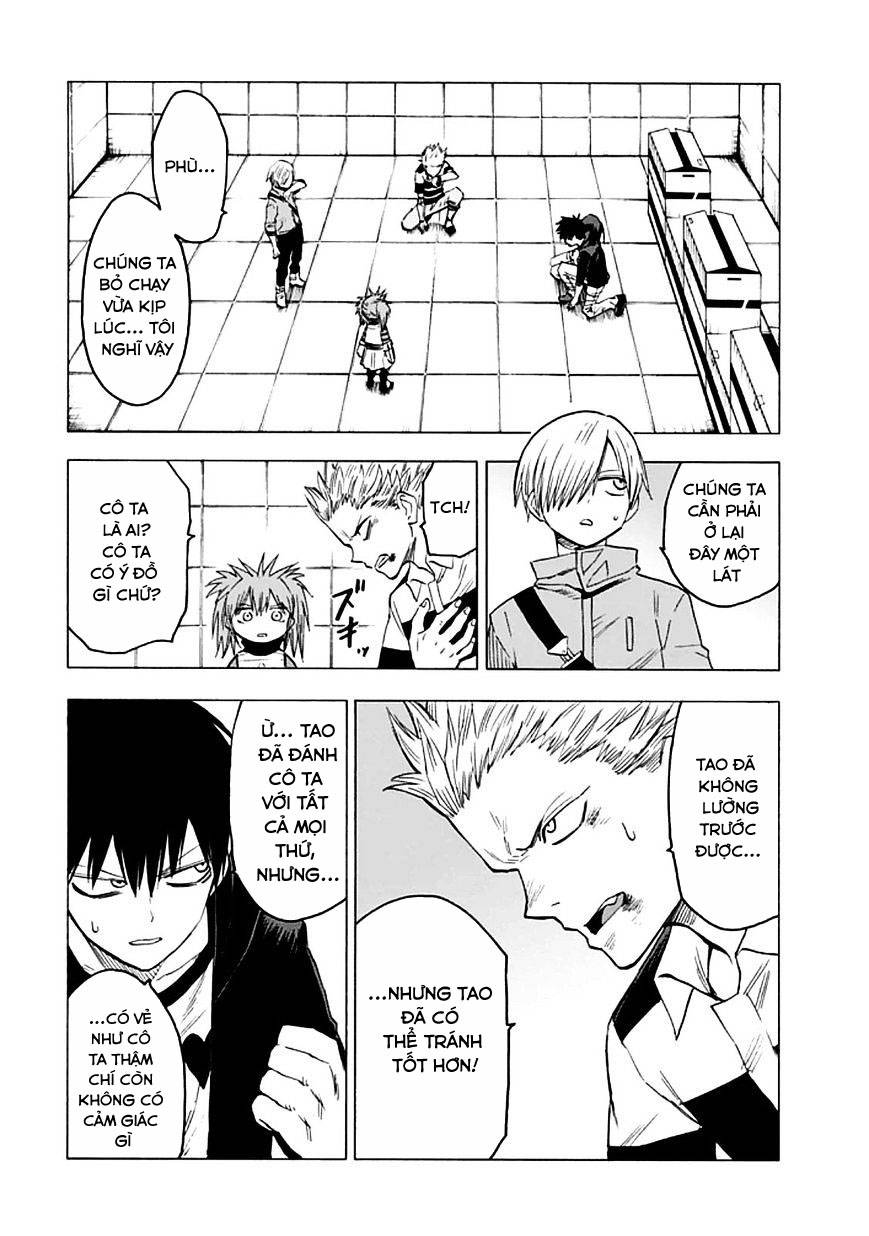 Blood Lad Chapter 52 - 24