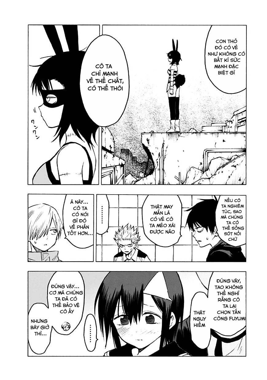 Blood Lad Chapter 52 - 25