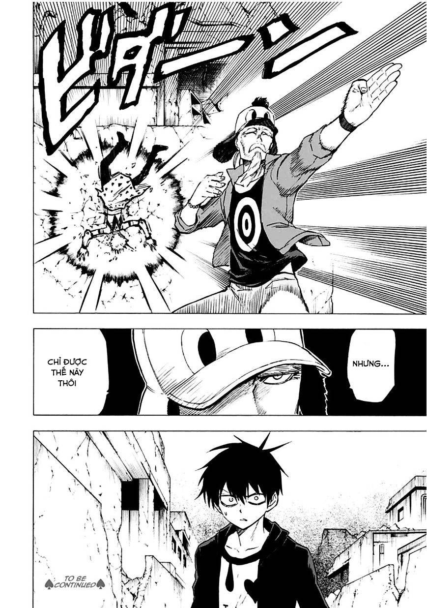 Blood Lad Chapter 52 - 34