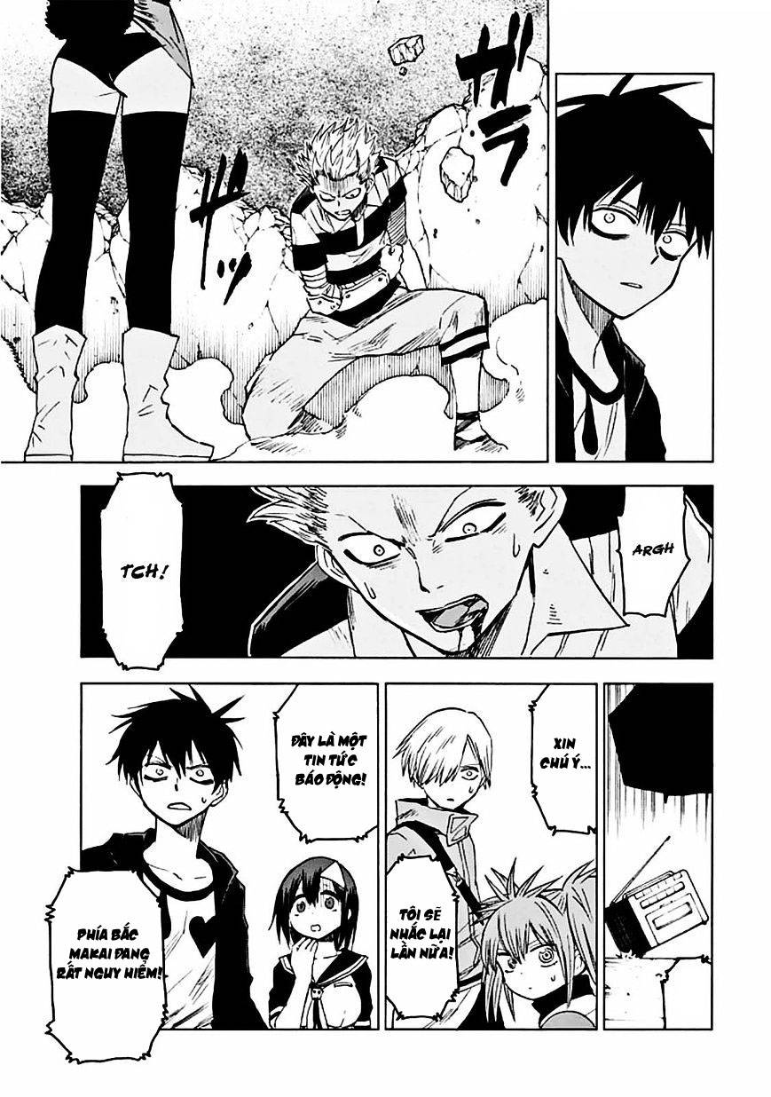 Blood Lad Chapter 52 - 7