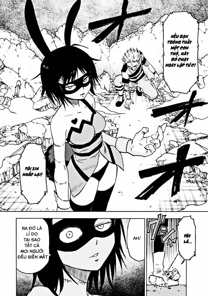 Blood Lad Chapter 52 - 8