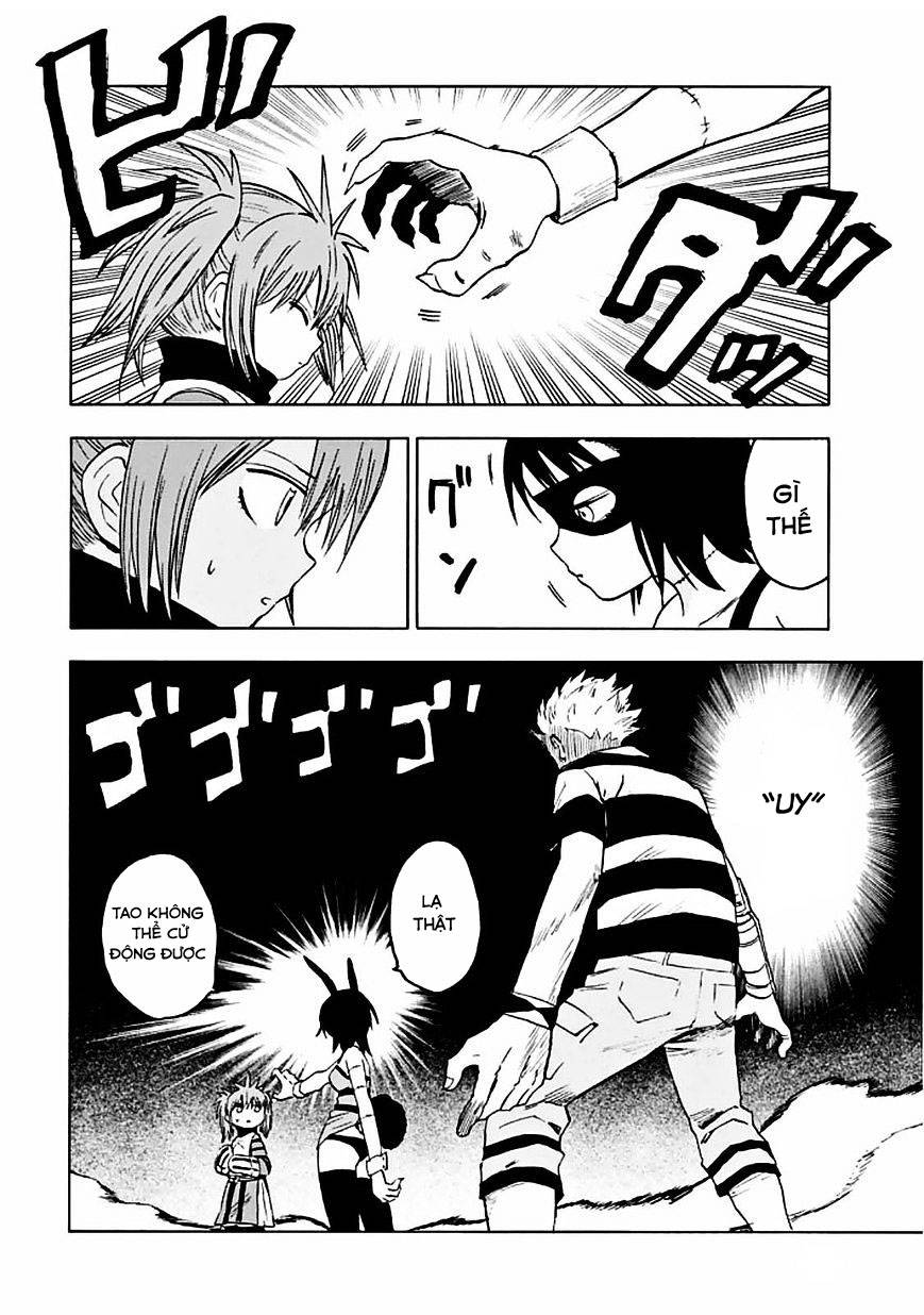 Blood Lad Chapter 52 - 10