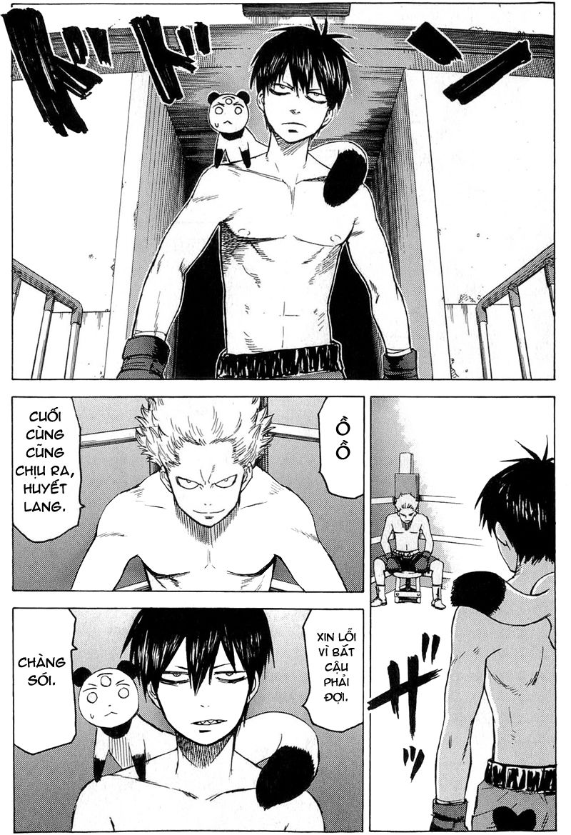 Blood Lad Chapter 6 - 27