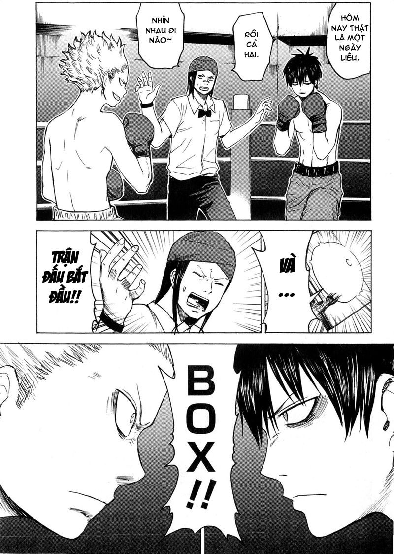 Blood Lad Chapter 6 - 30