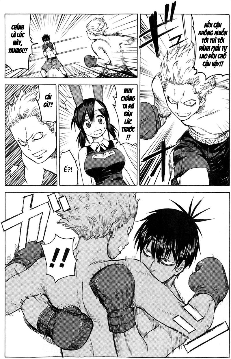 Blood Lad Chapter 6 - 32