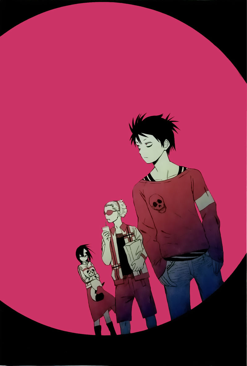 Blood Lad Chapter 6 - 6