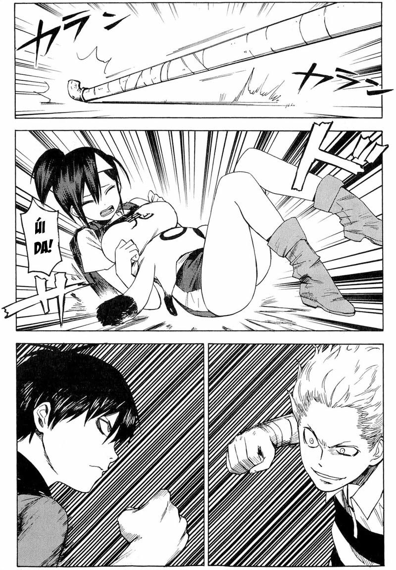 Blood Lad Chapter 6 - 7