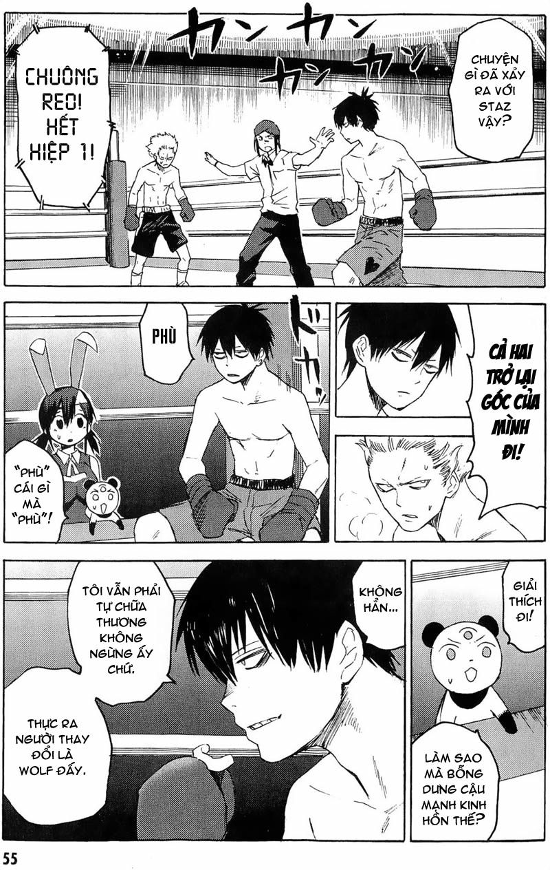 Blood Lad Chapter 7 - 20