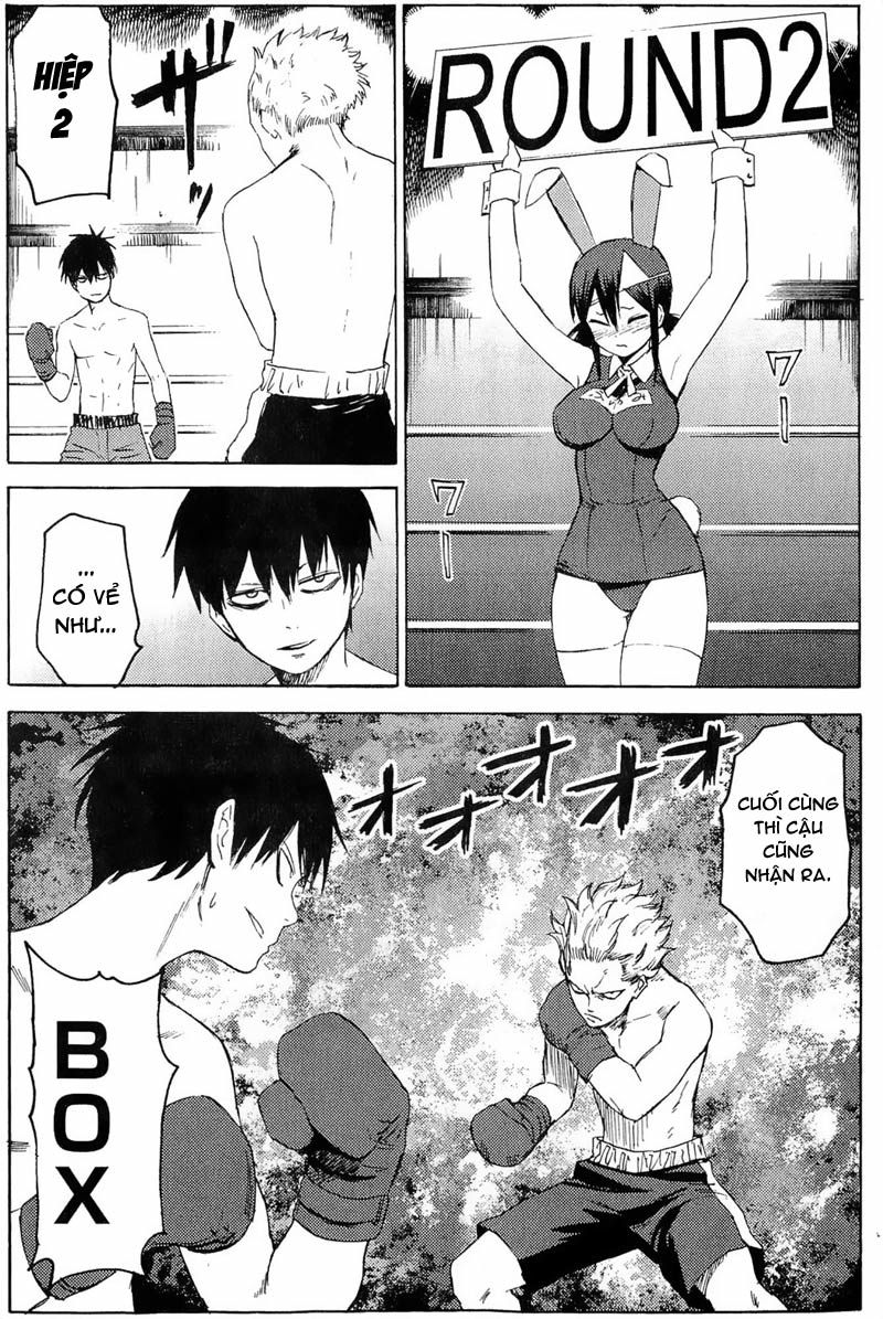 Blood Lad Chapter 7 - 22