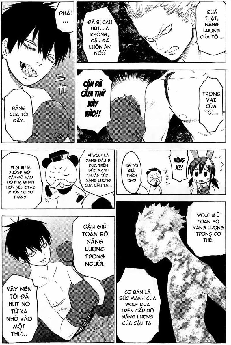 Blood Lad Chapter 7 - 23