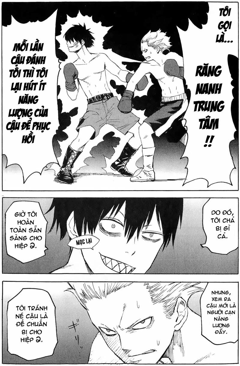 Blood Lad Chapter 7 - 24