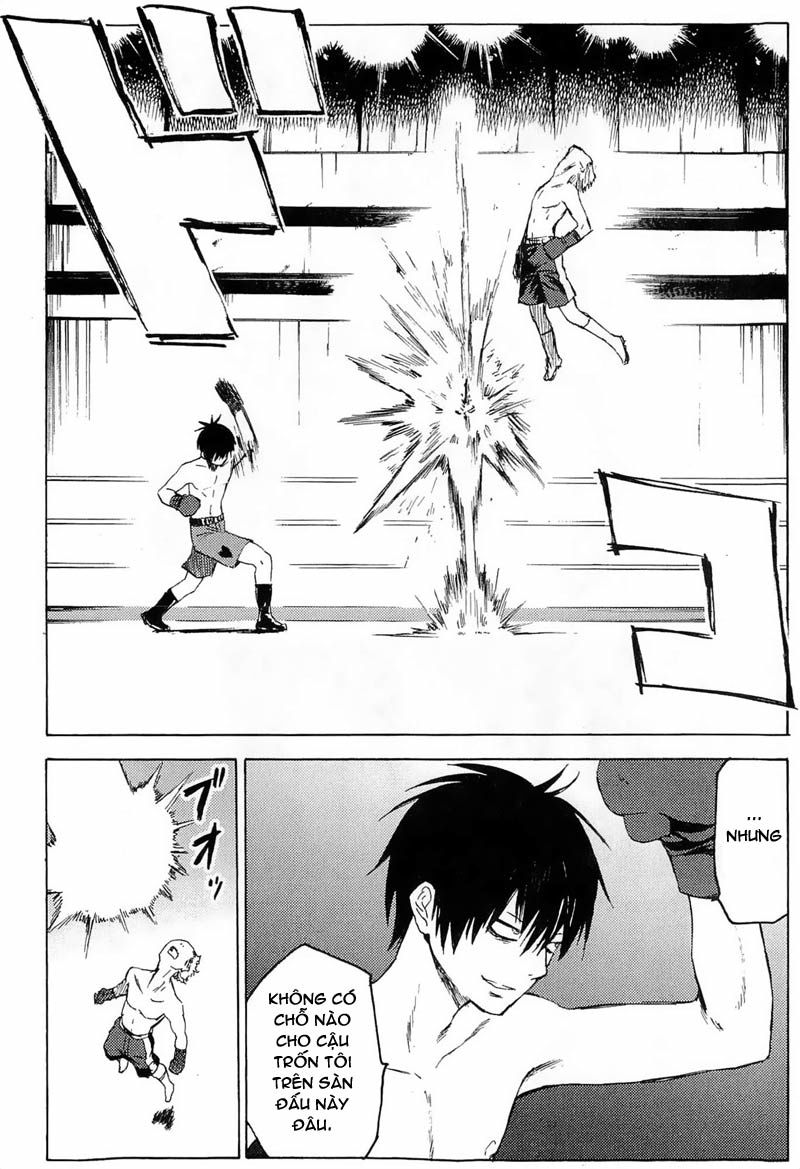 Blood Lad Chapter 7 - 25